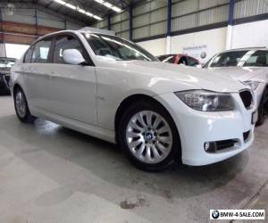 Item 2009 BMW 320i E90 Executive Sedan 4dr Steptronic 6sp auto 2.0i [MY10] for Sale